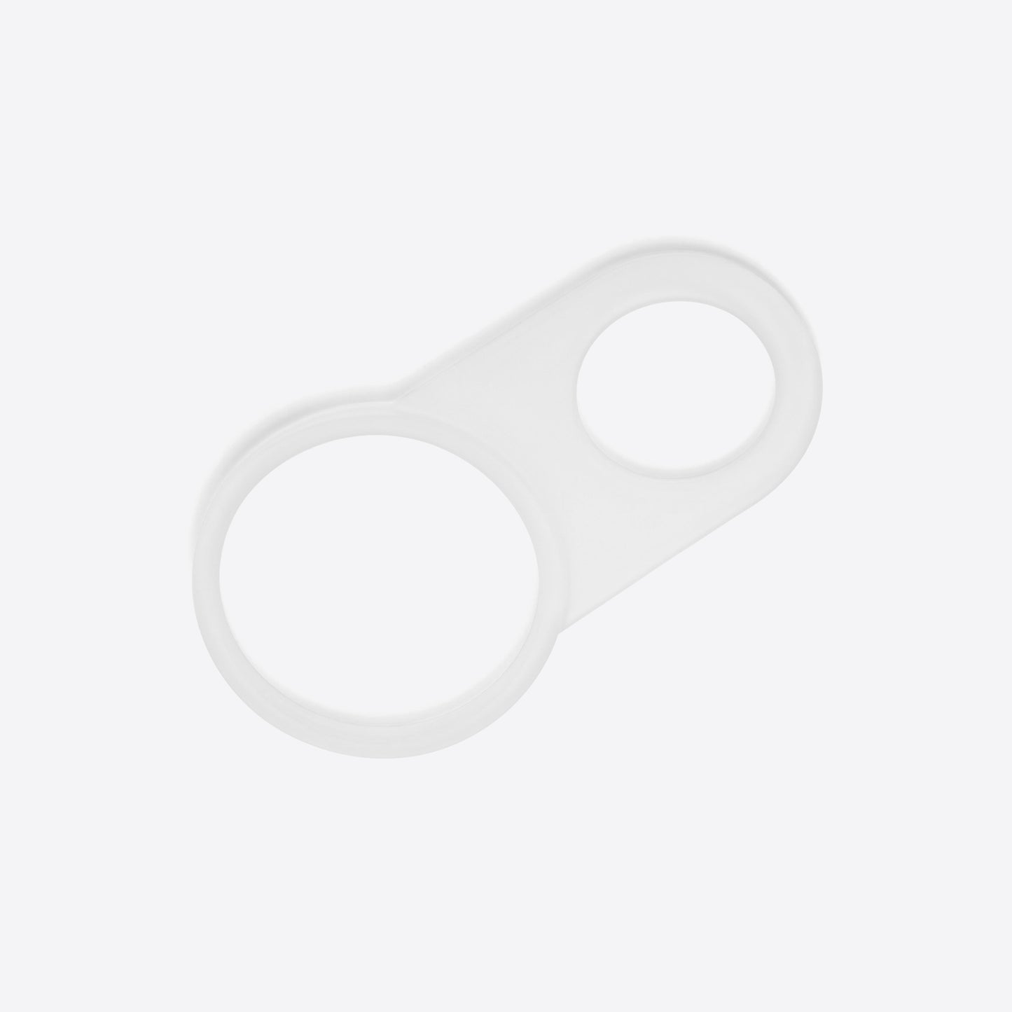 Bluewater siliconen lus - enkelverpakking