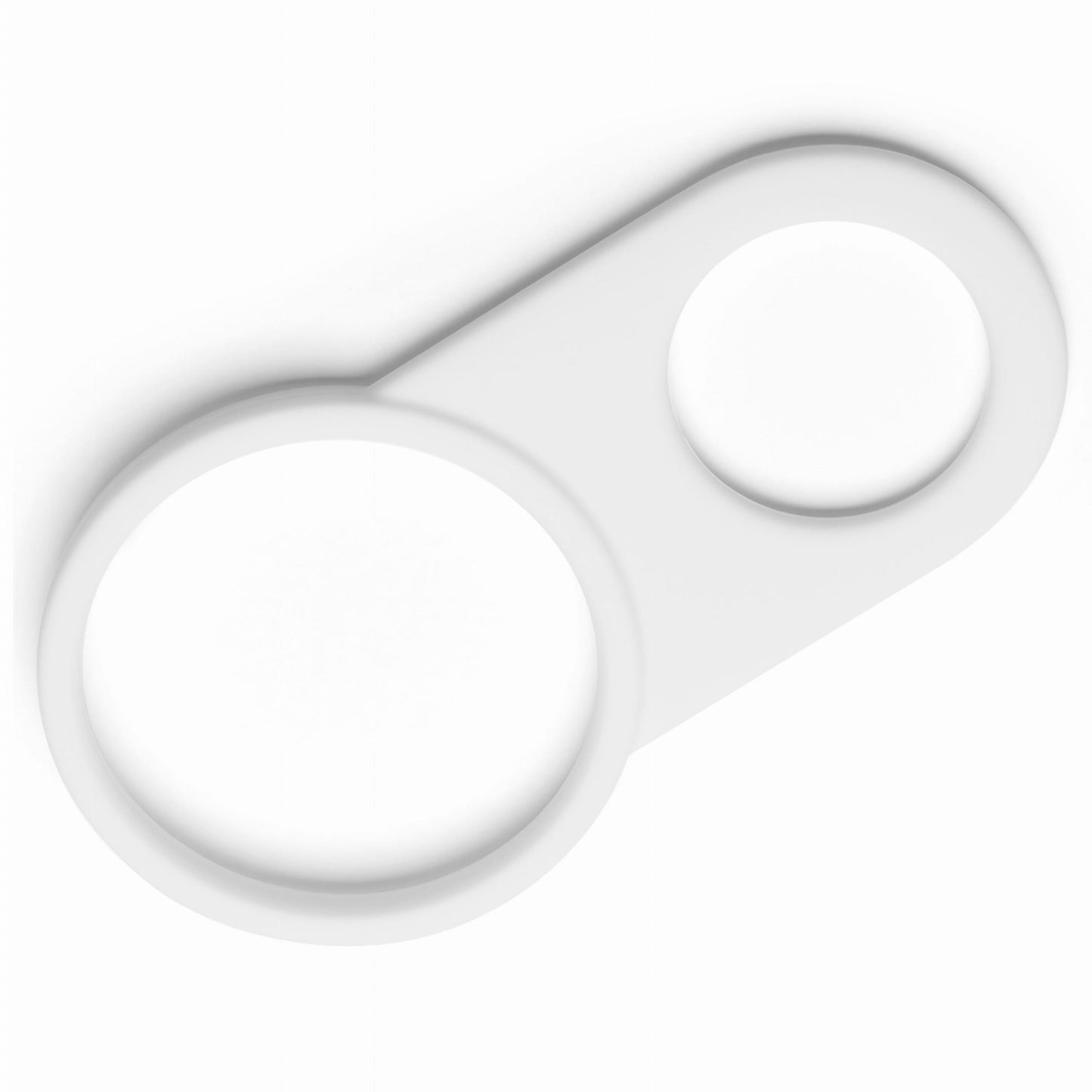 Bluewater siliconen lus - enkelverpakking